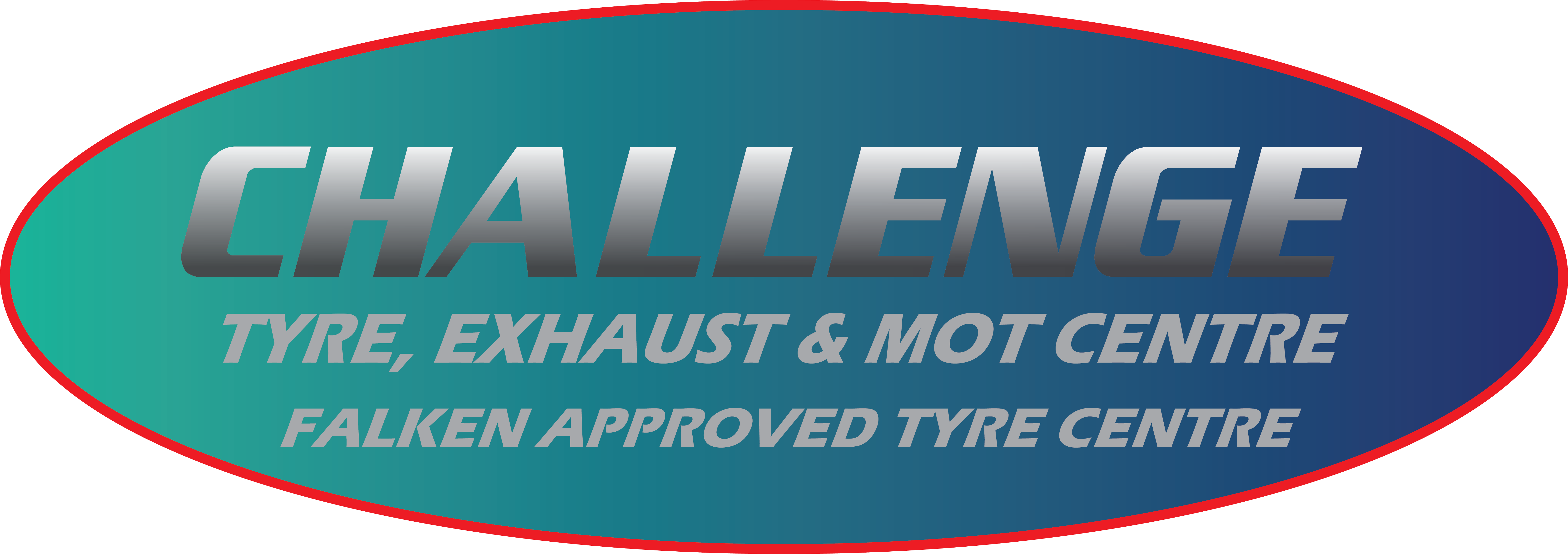 Challenge Tyre Exhaust & MOT Centre logo